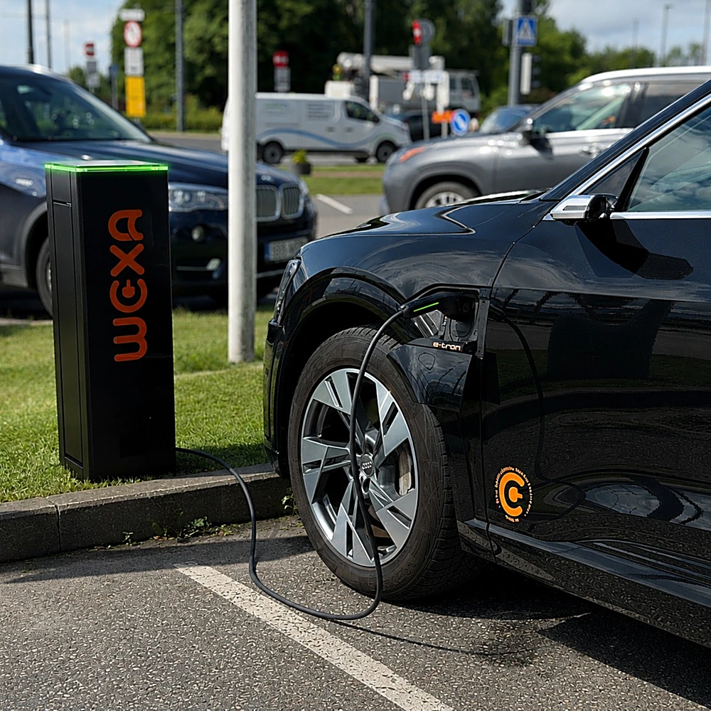 Wexa ground charger