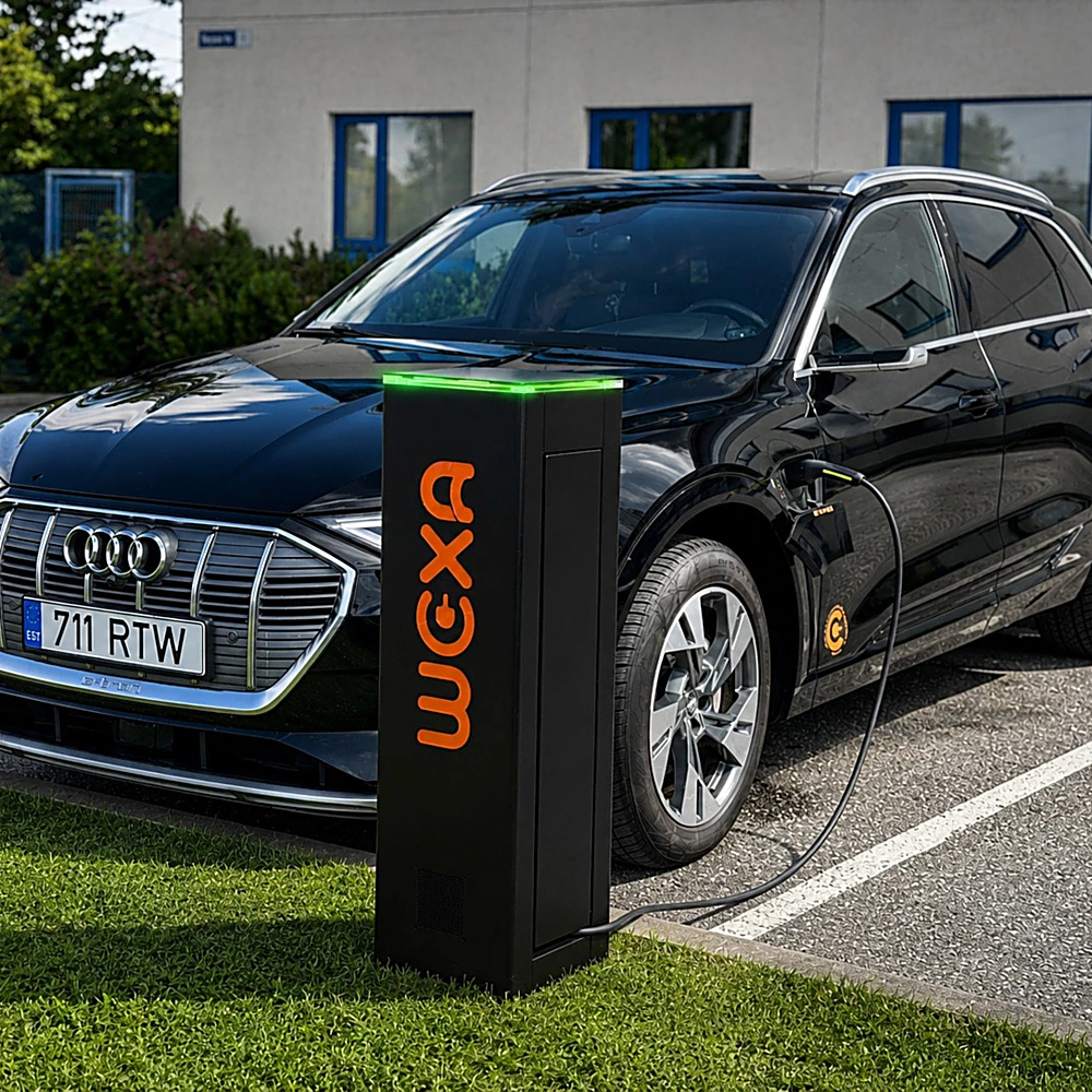 Wexa ground charger